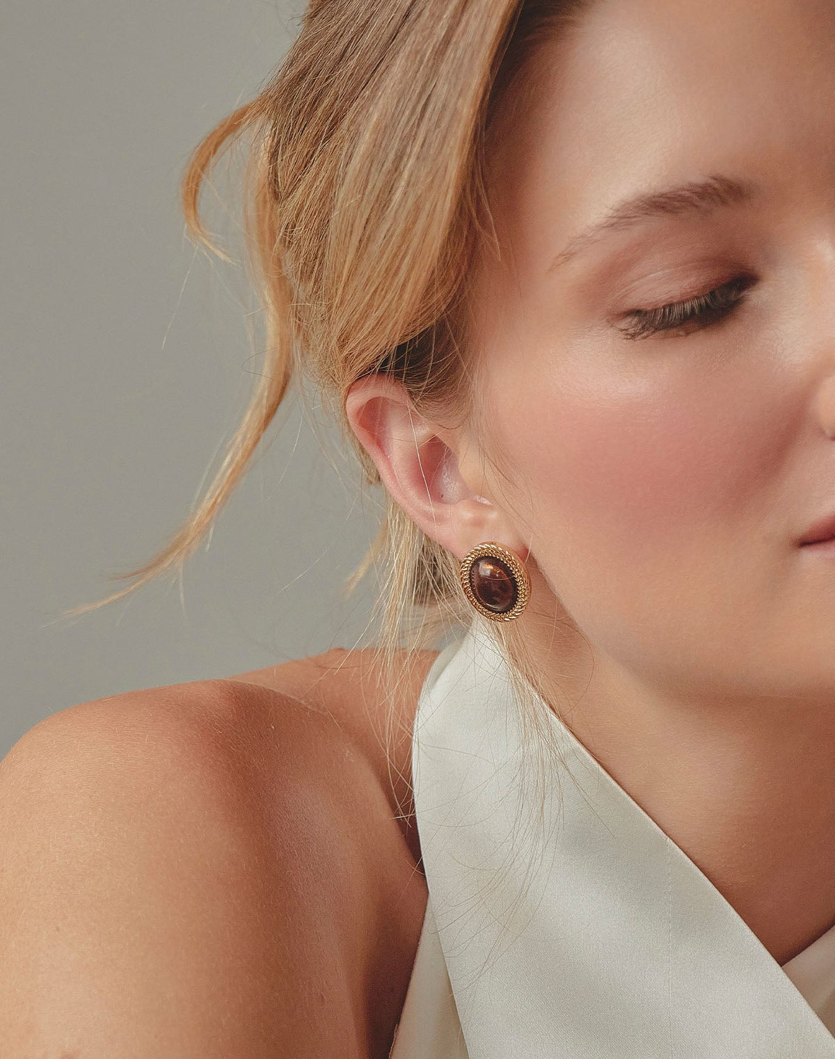 Aretes Ámbar