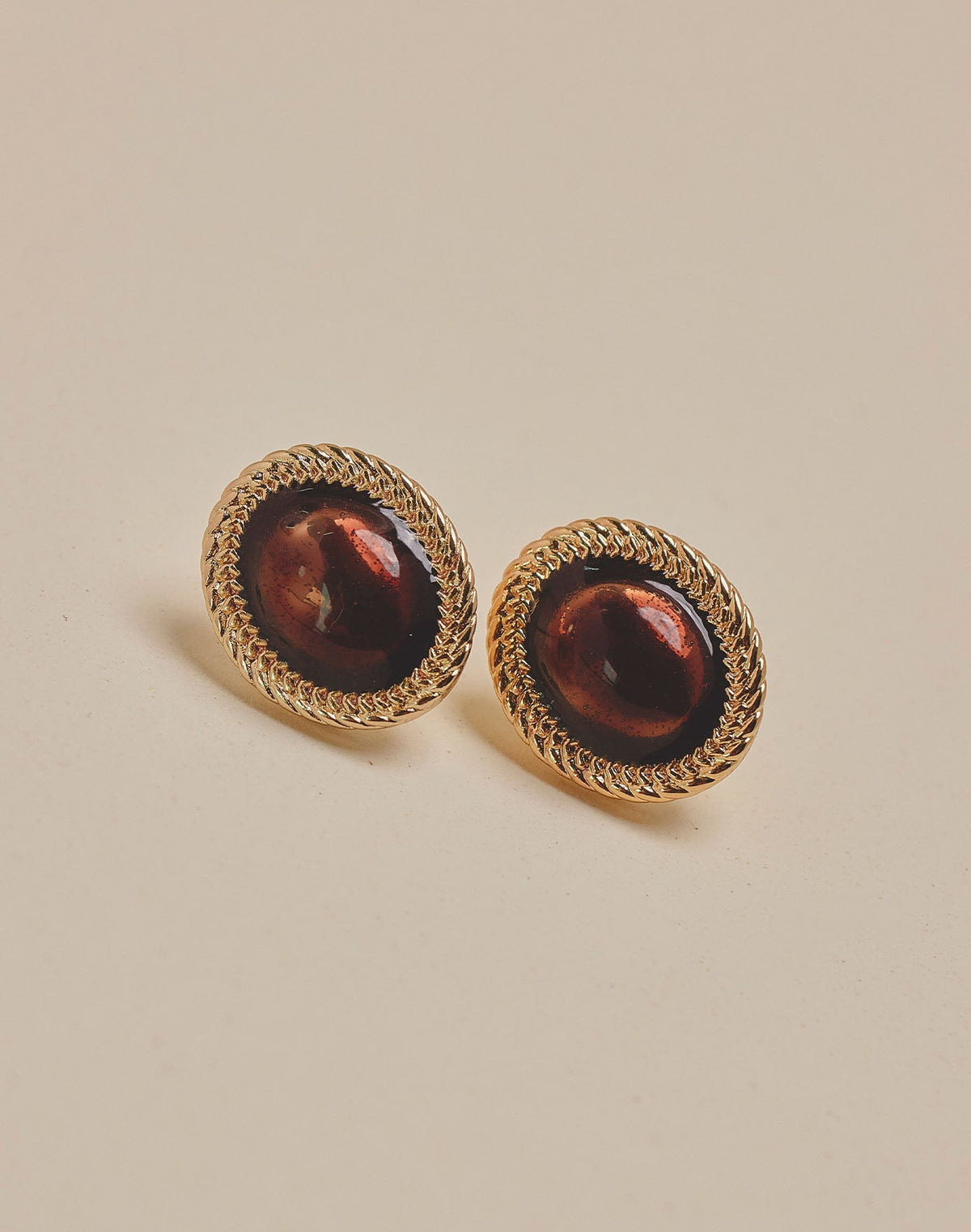 Aretes Ámbar