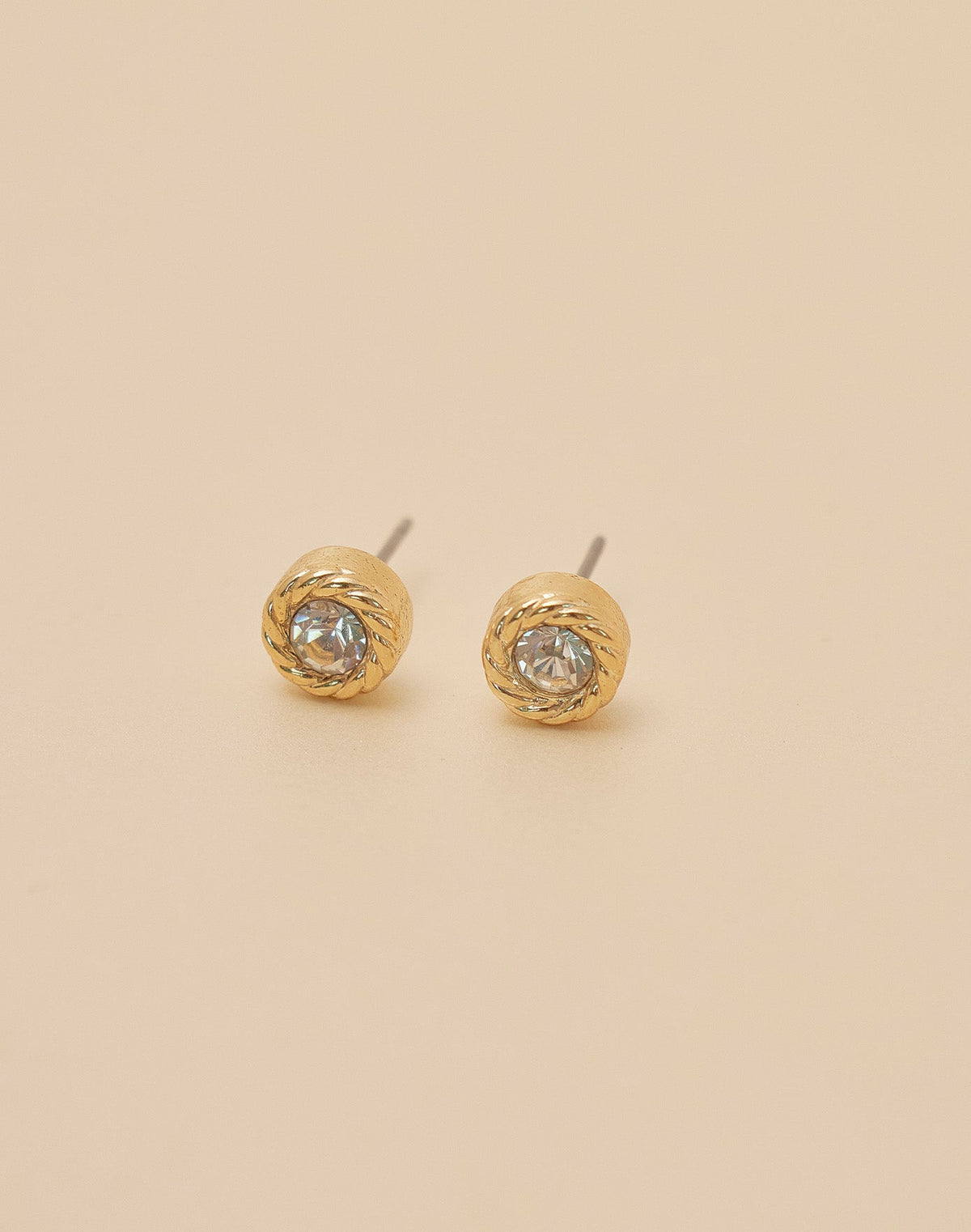 Aretes Cristal Clear