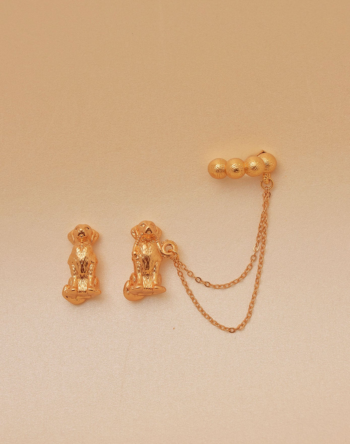 Aretes Good Boy