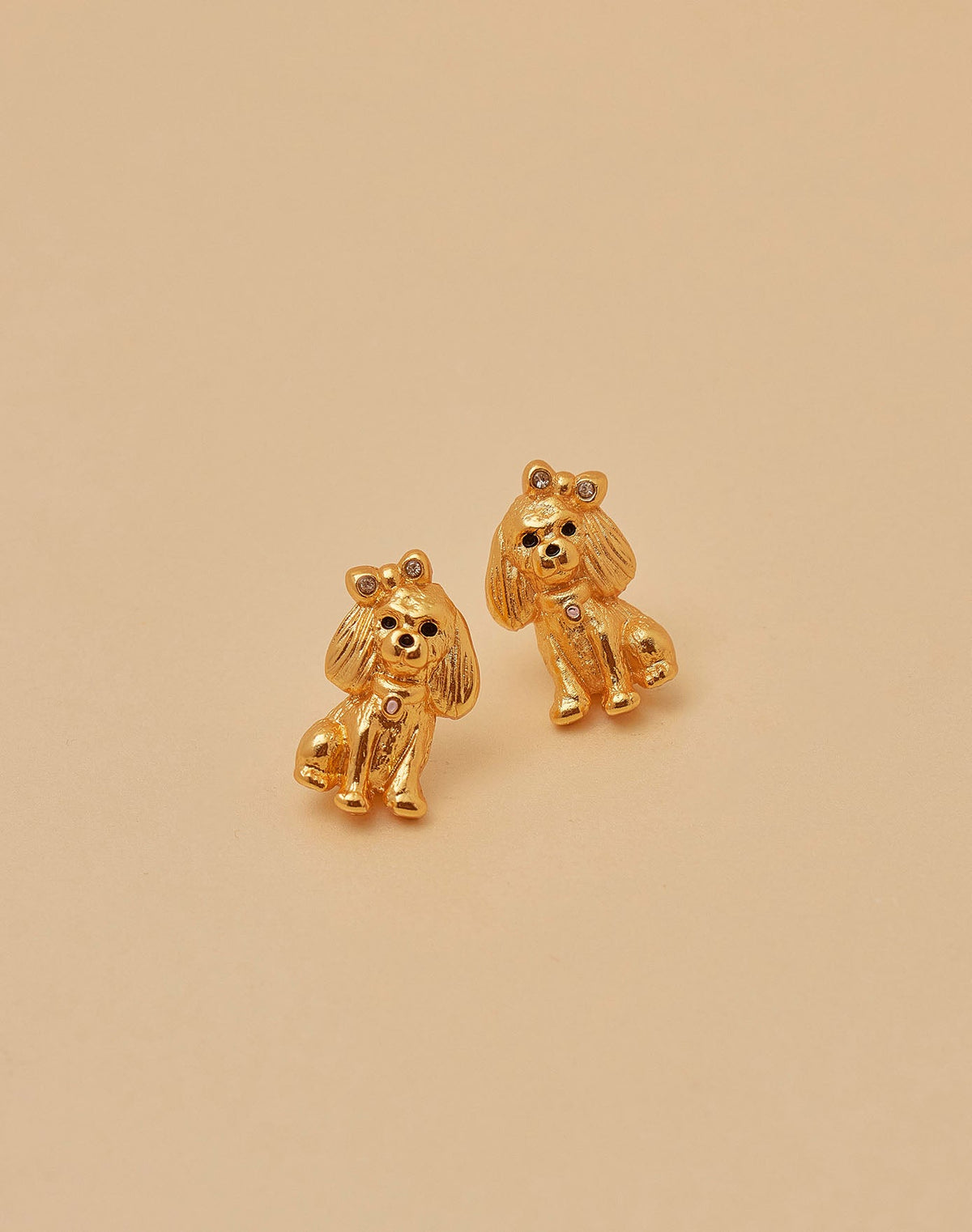 Aretes Perro Cocker Spaniel