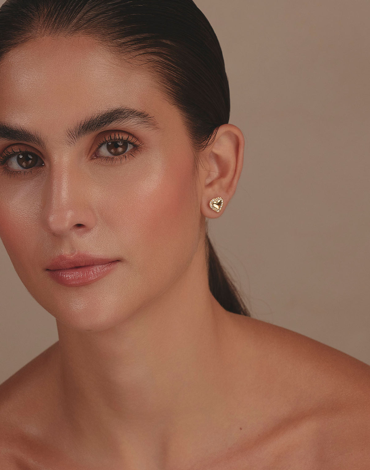 Aretes Romantic