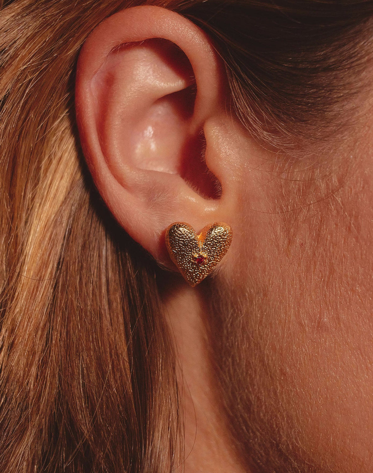 Aretes Tiny Love