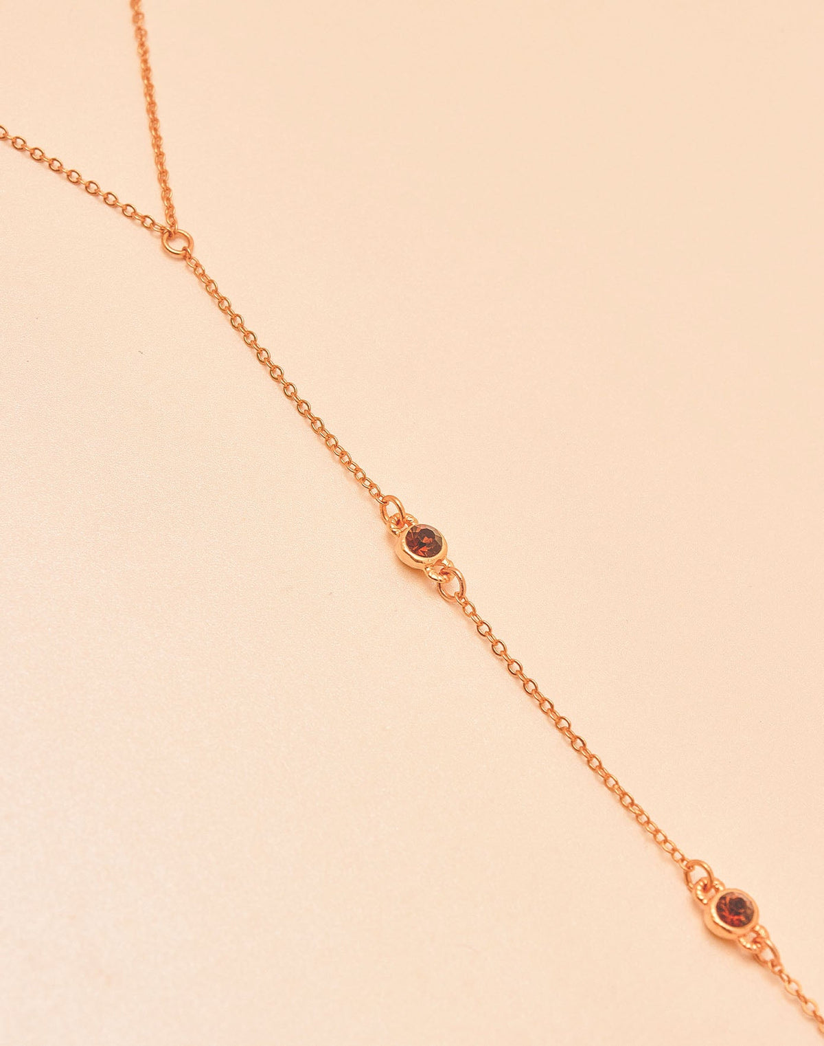 Body Chain Cristales