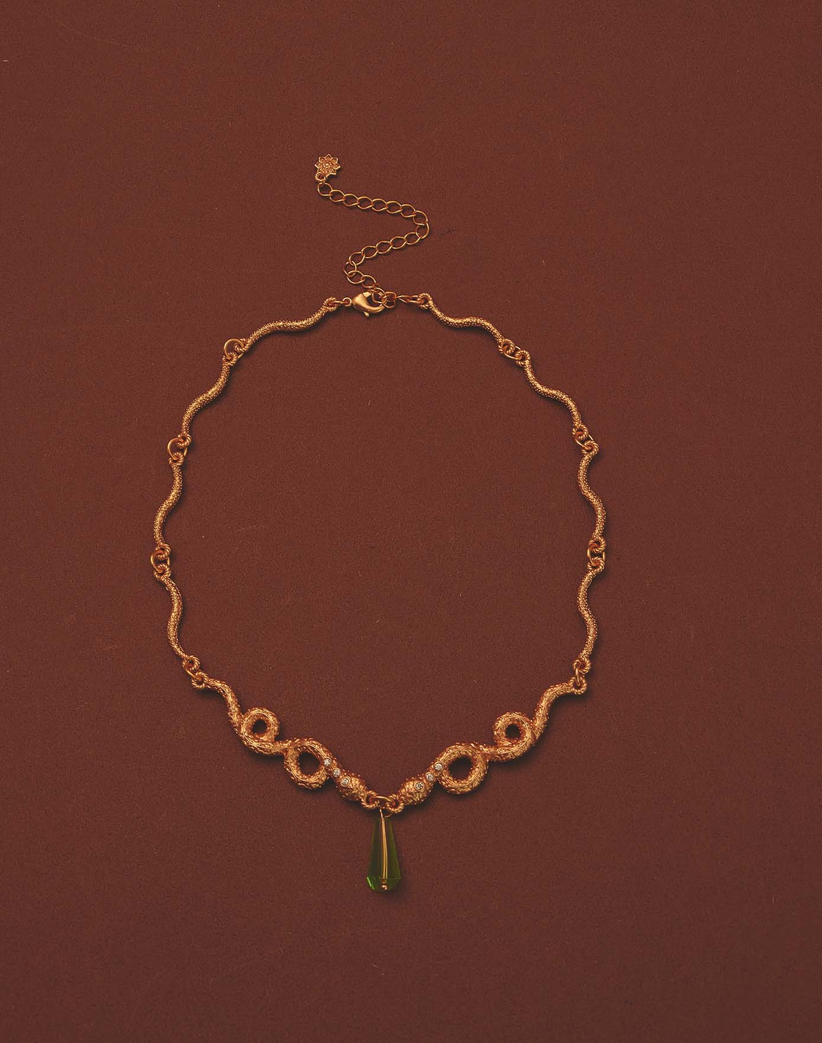 Choker Serpiente
