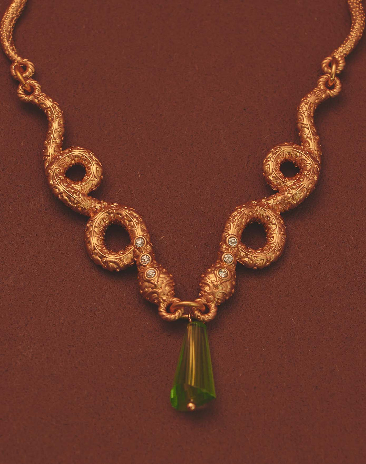 Choker Serpiente