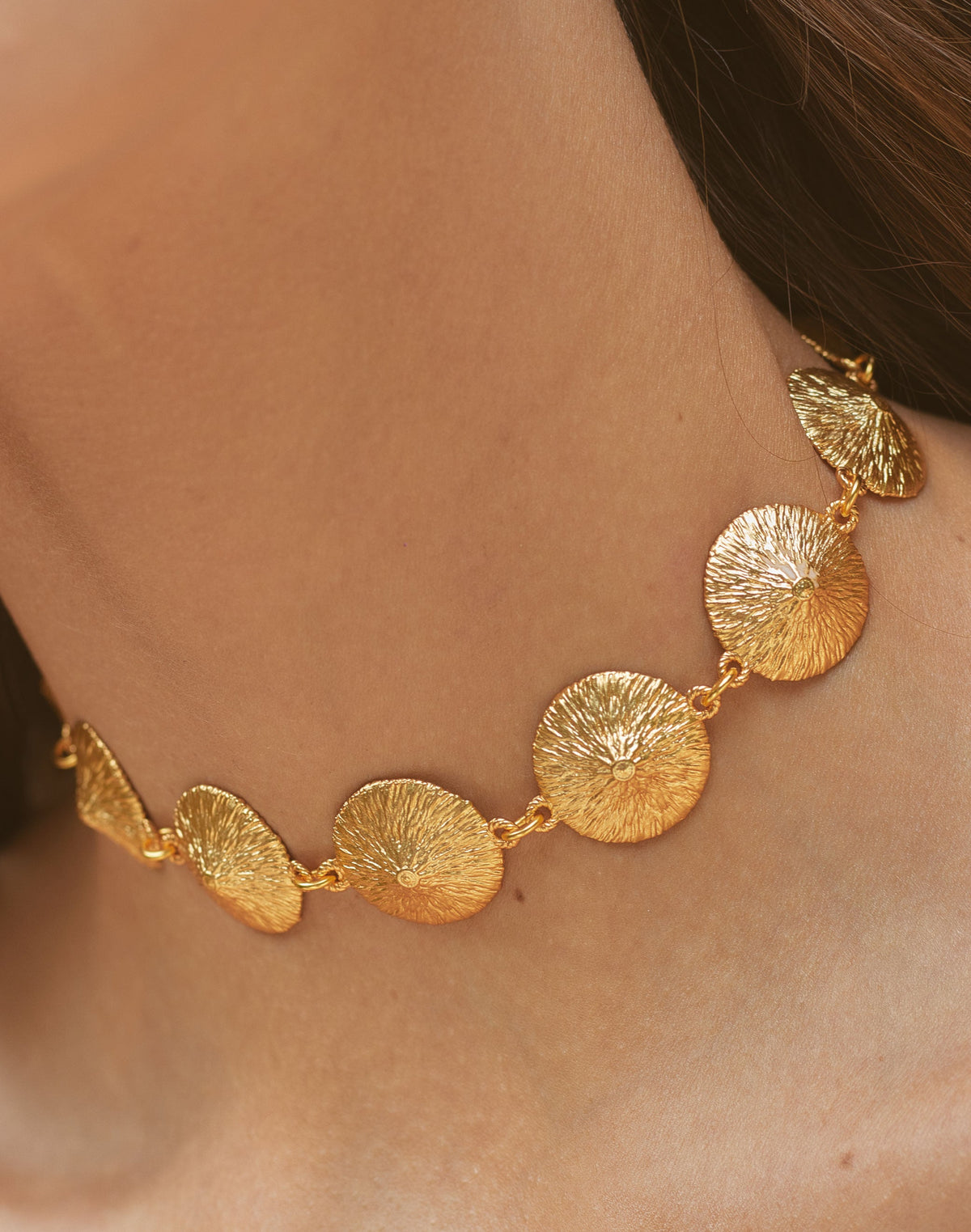 Collar + Aretes Kogui