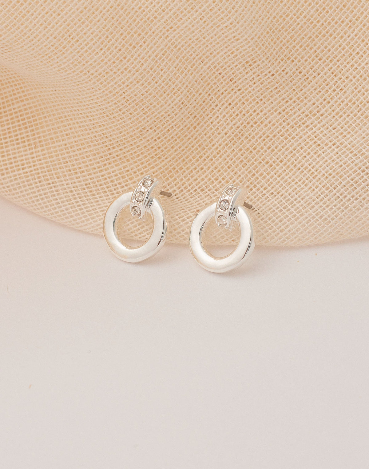 Collar + Aretes Lyon