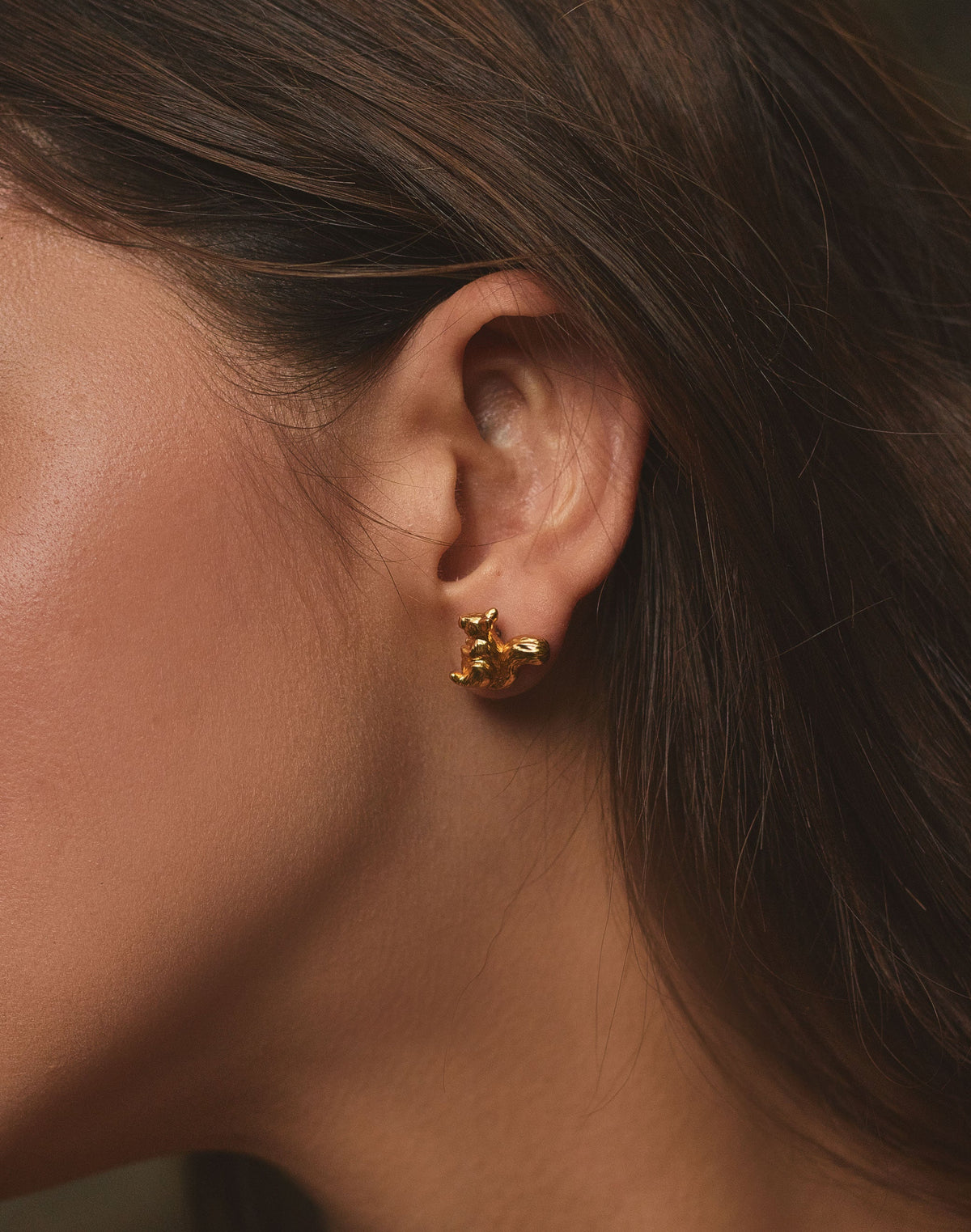 Collar + Aretes Minca