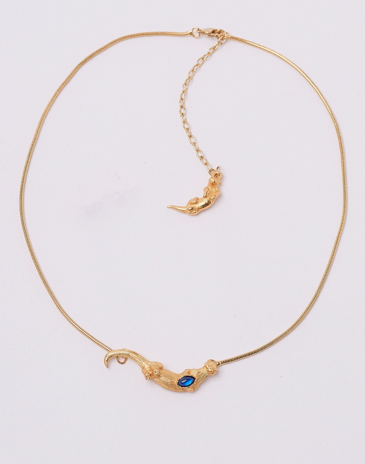 Collar + Aretes Río Vivo