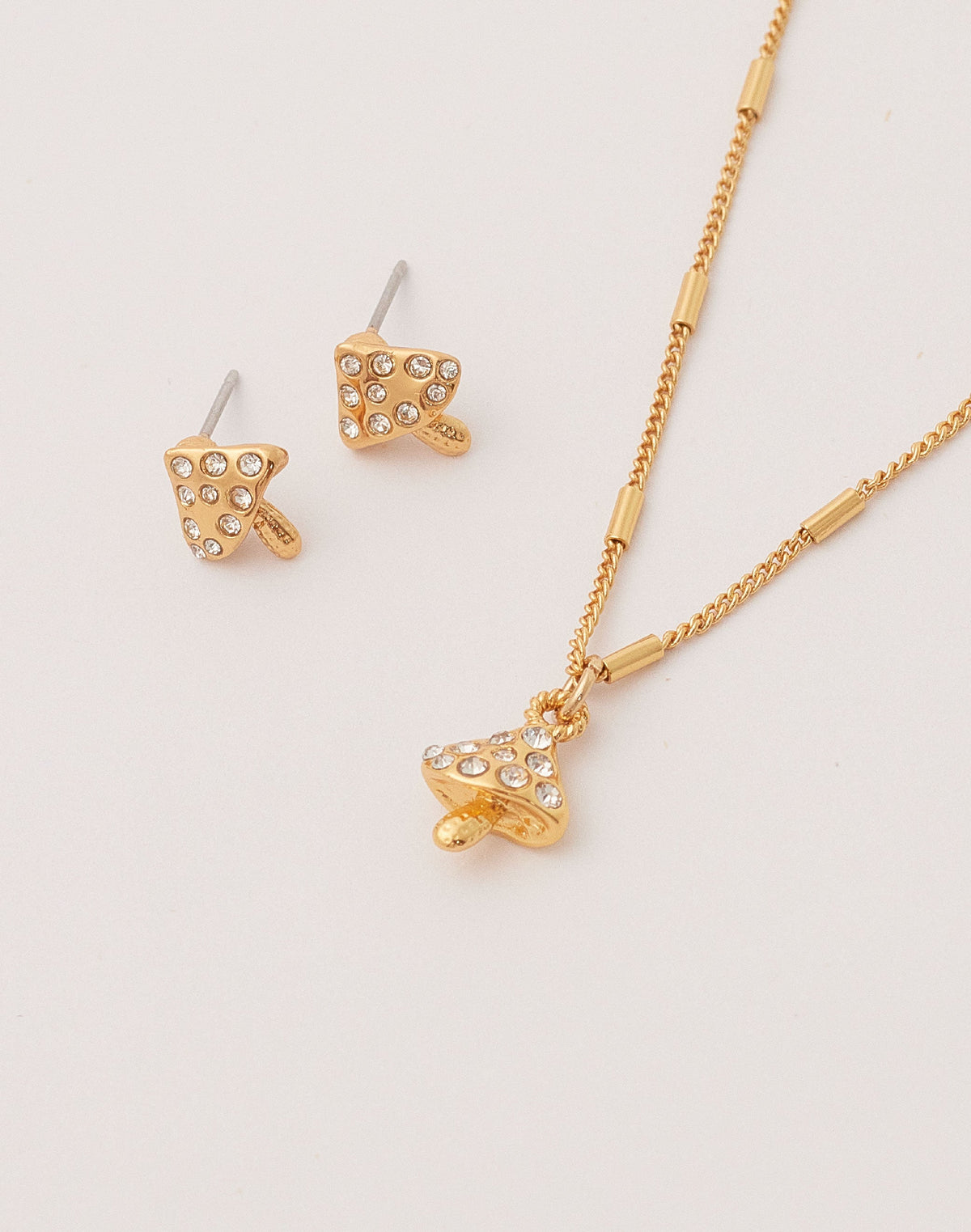 Collar + Aretes Viena