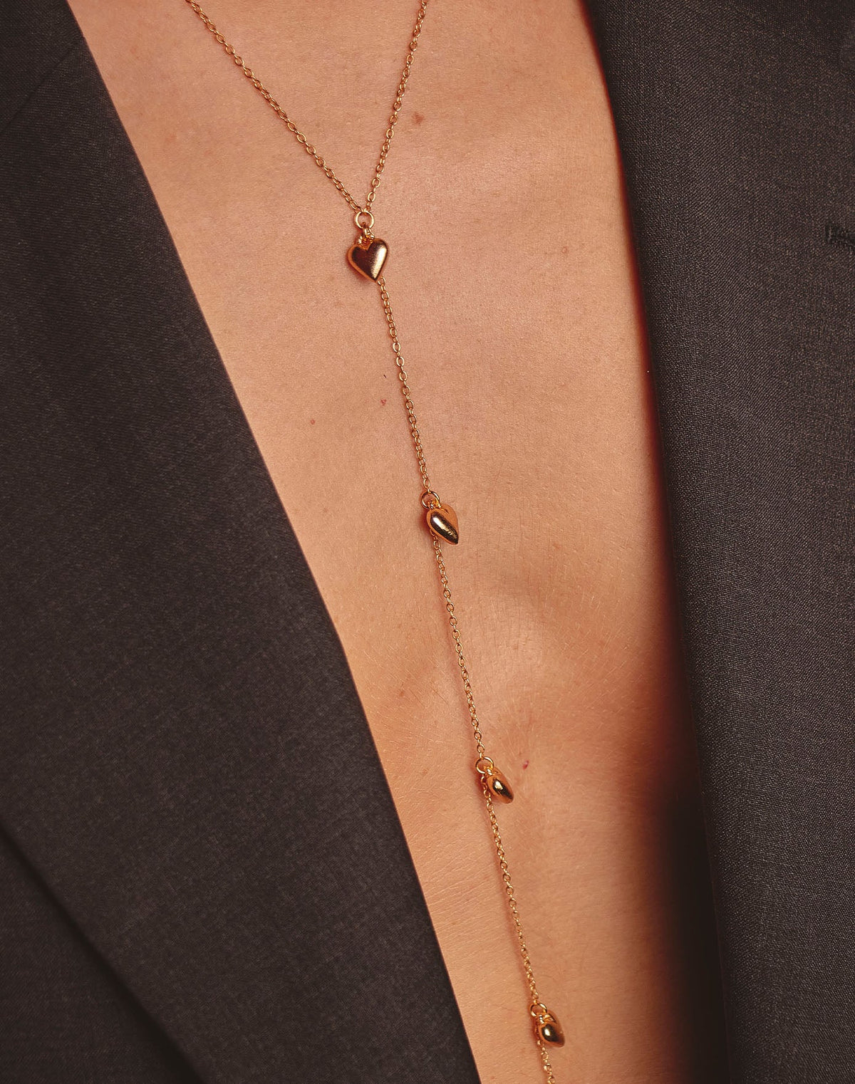 Collar Body Chain