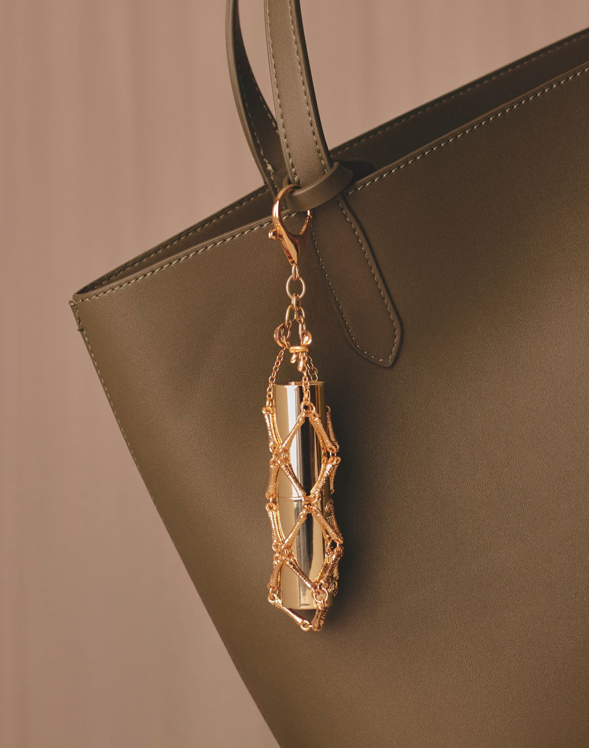 Lip Balm Bag Charm