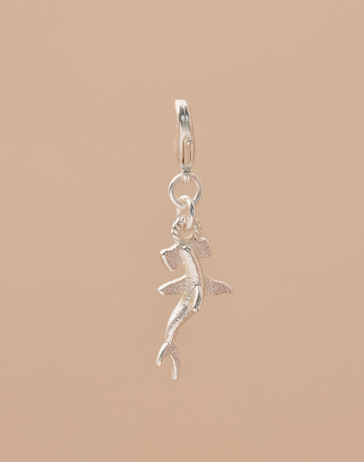 Mini Charm Tiburón Martillo