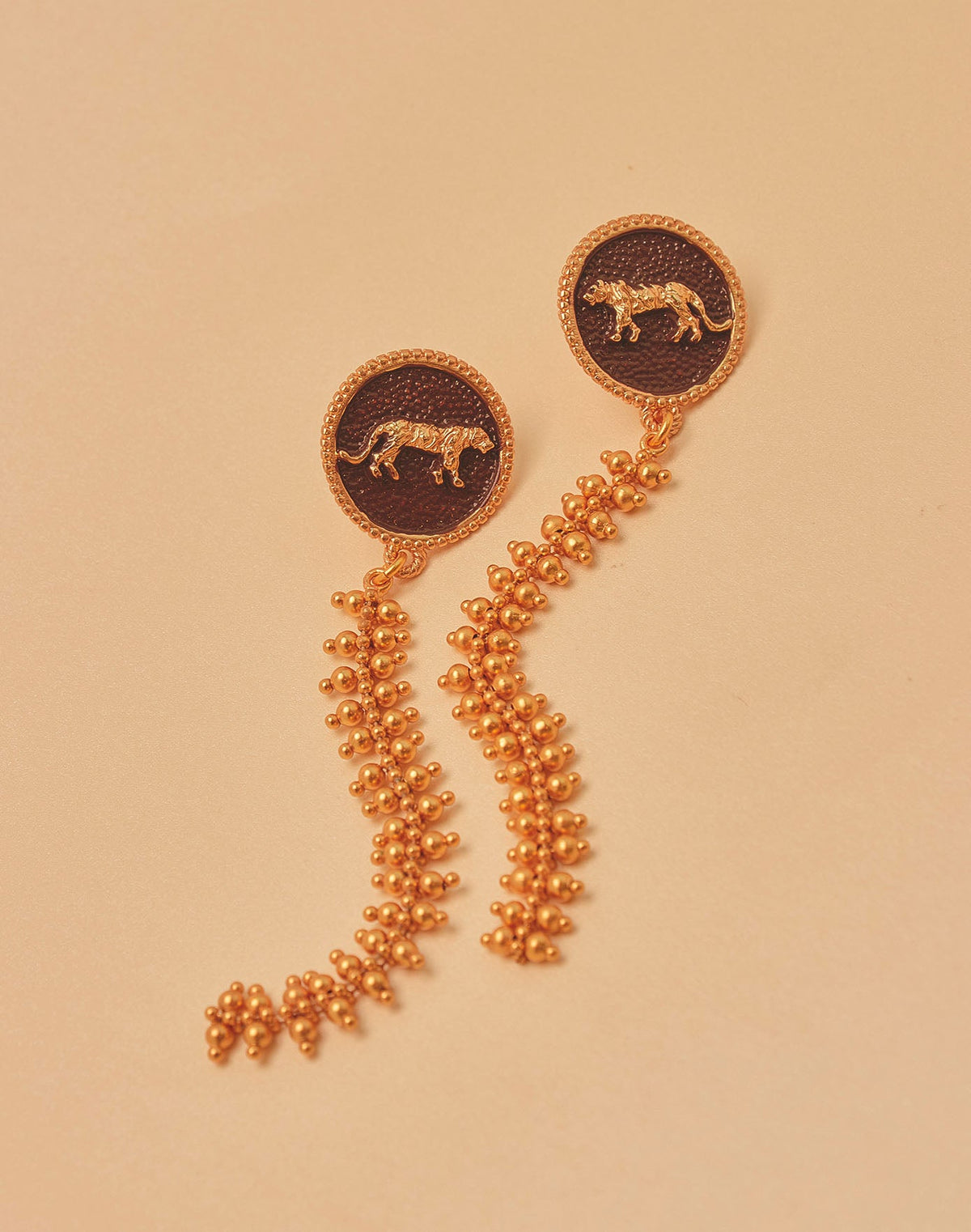 Pendientes Bengala