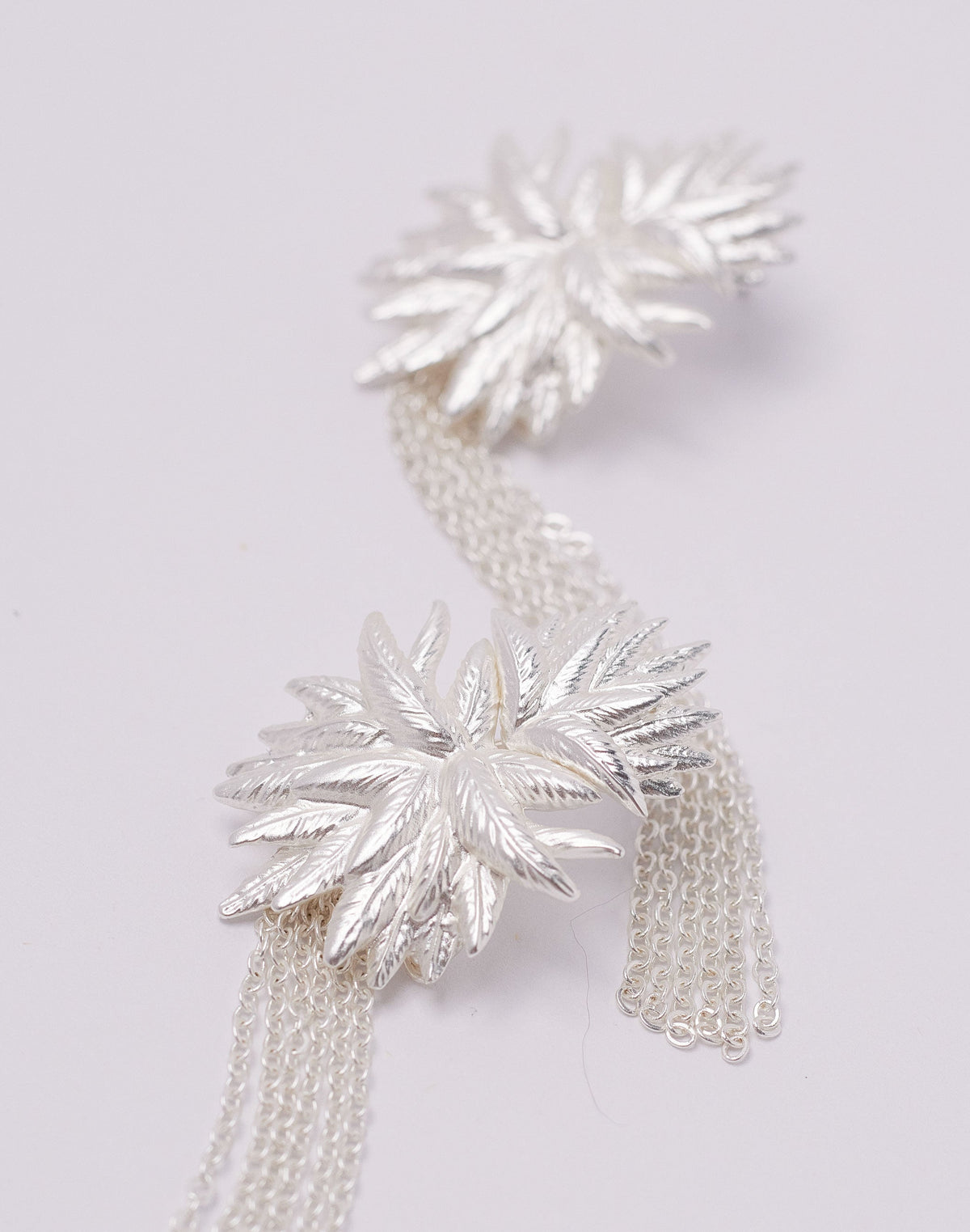 Pendientes Frailejón