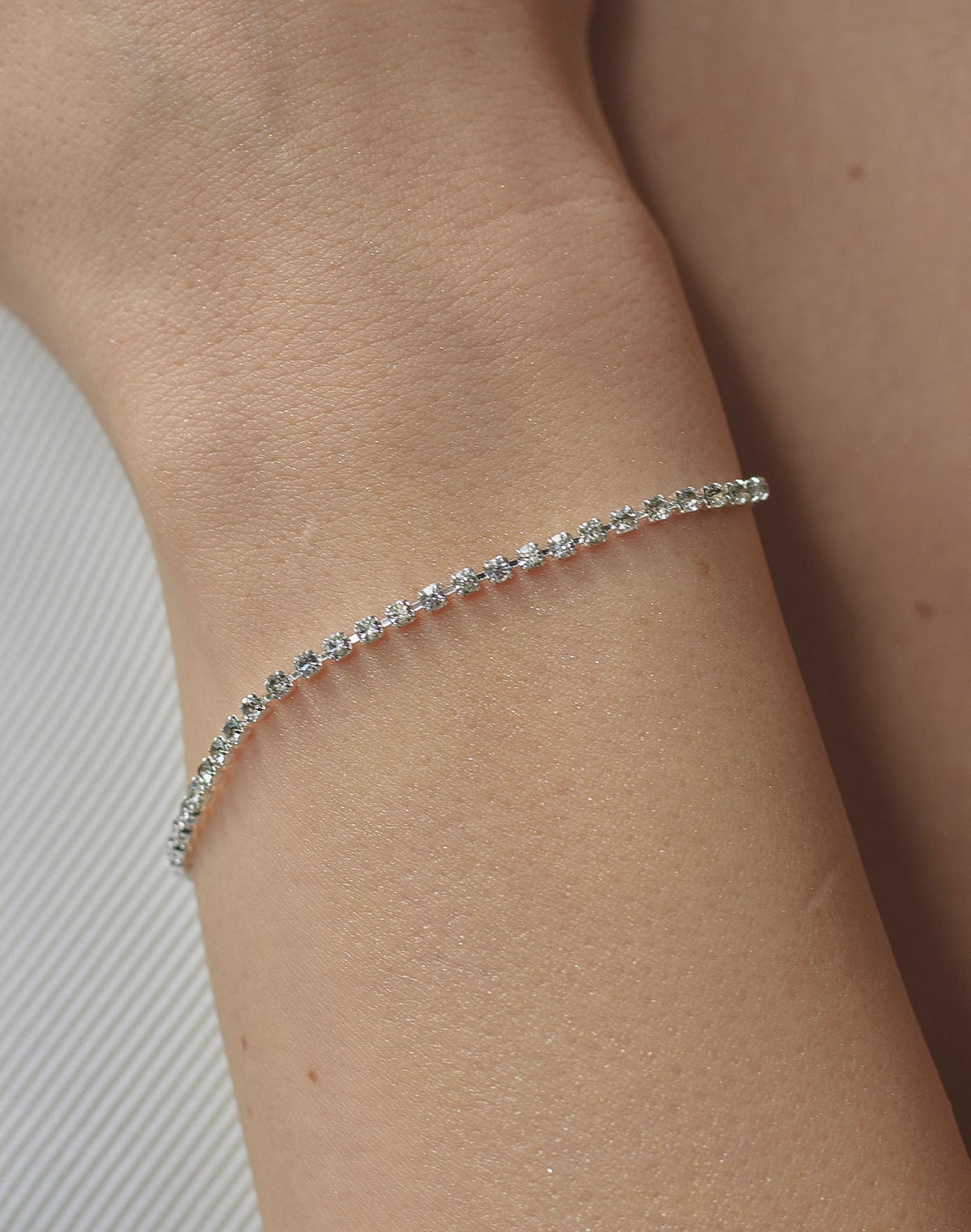 Pulsera Tennis