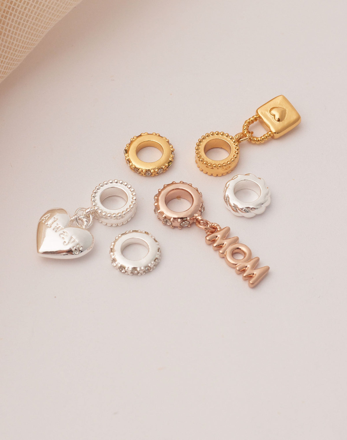 Pulsera de Charms Siena