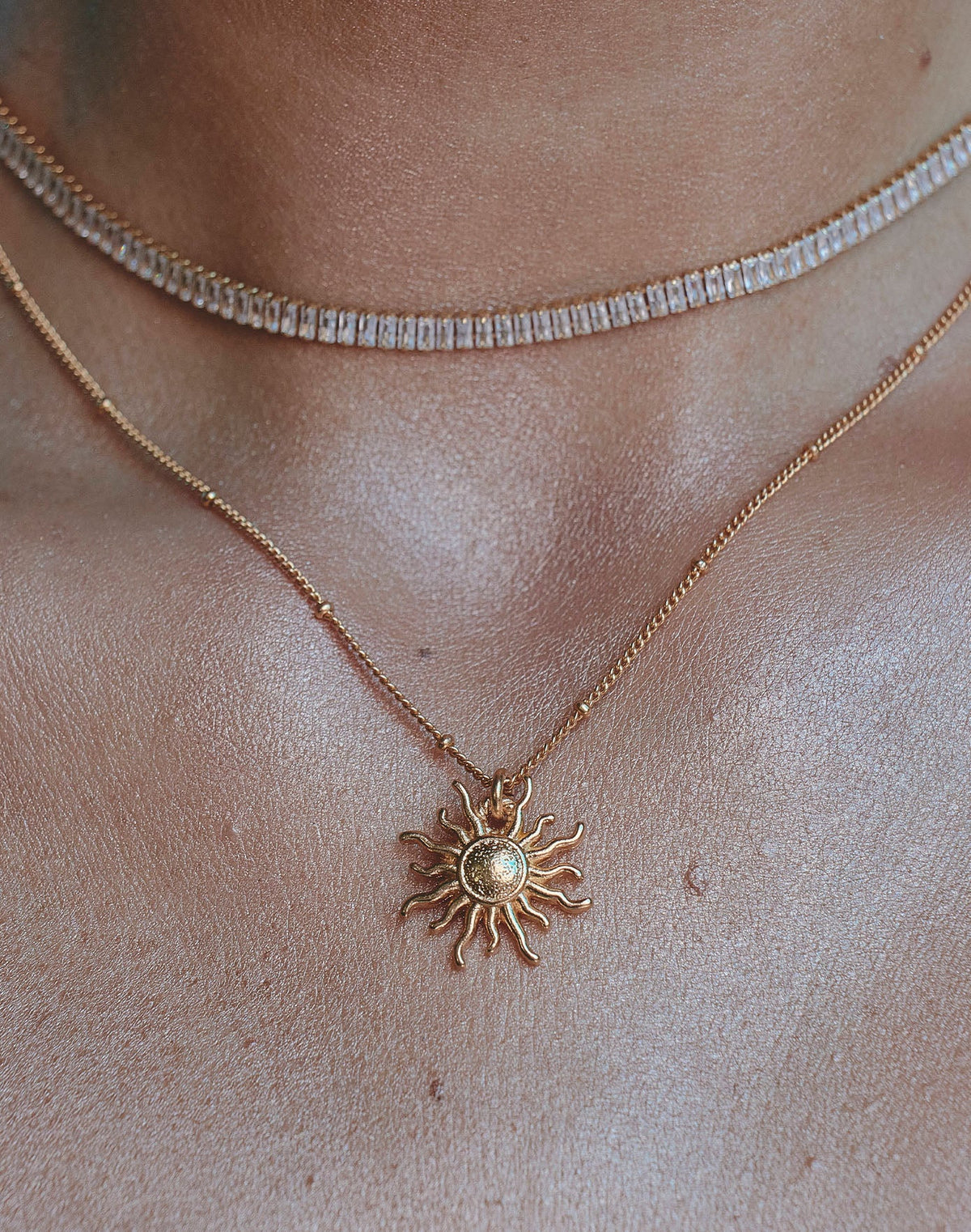 Set de 2 Collares Astral