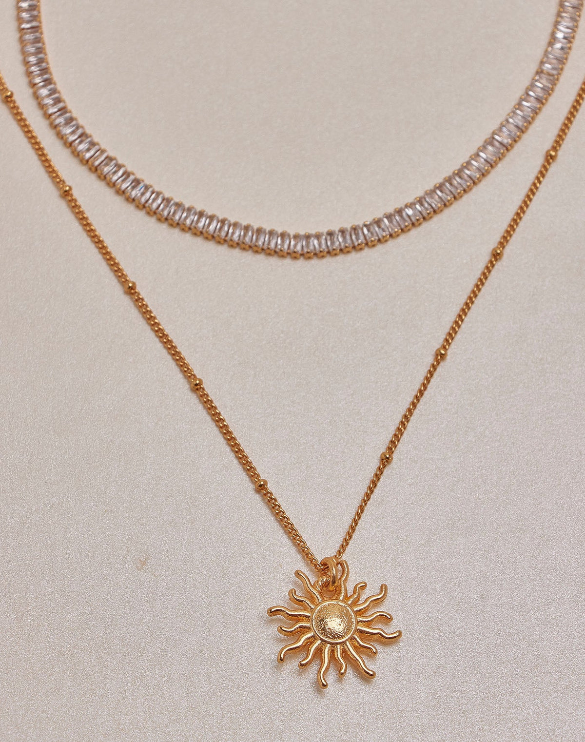 Set de 2 Collares Astral