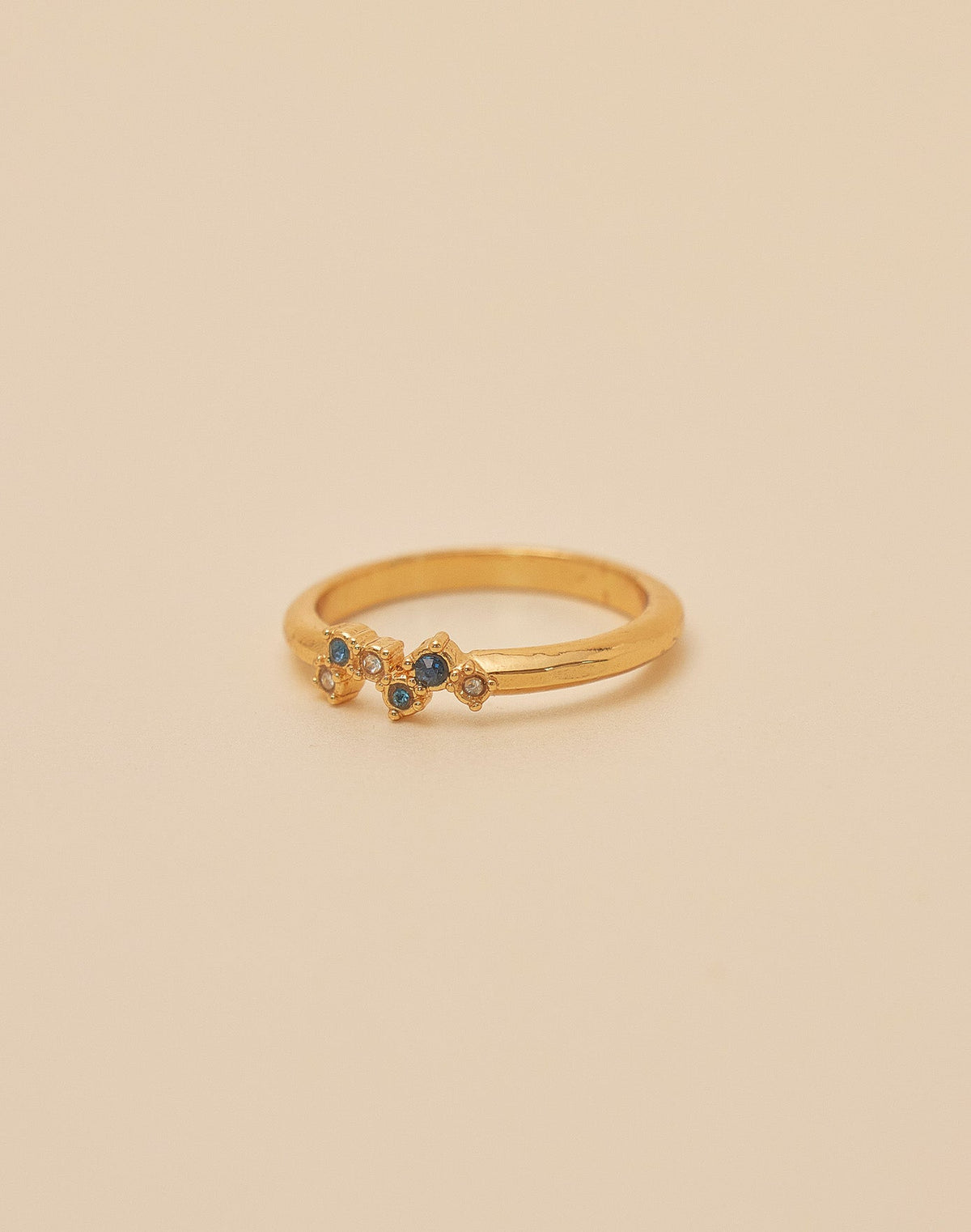 Set de 3 Anillos Monaco