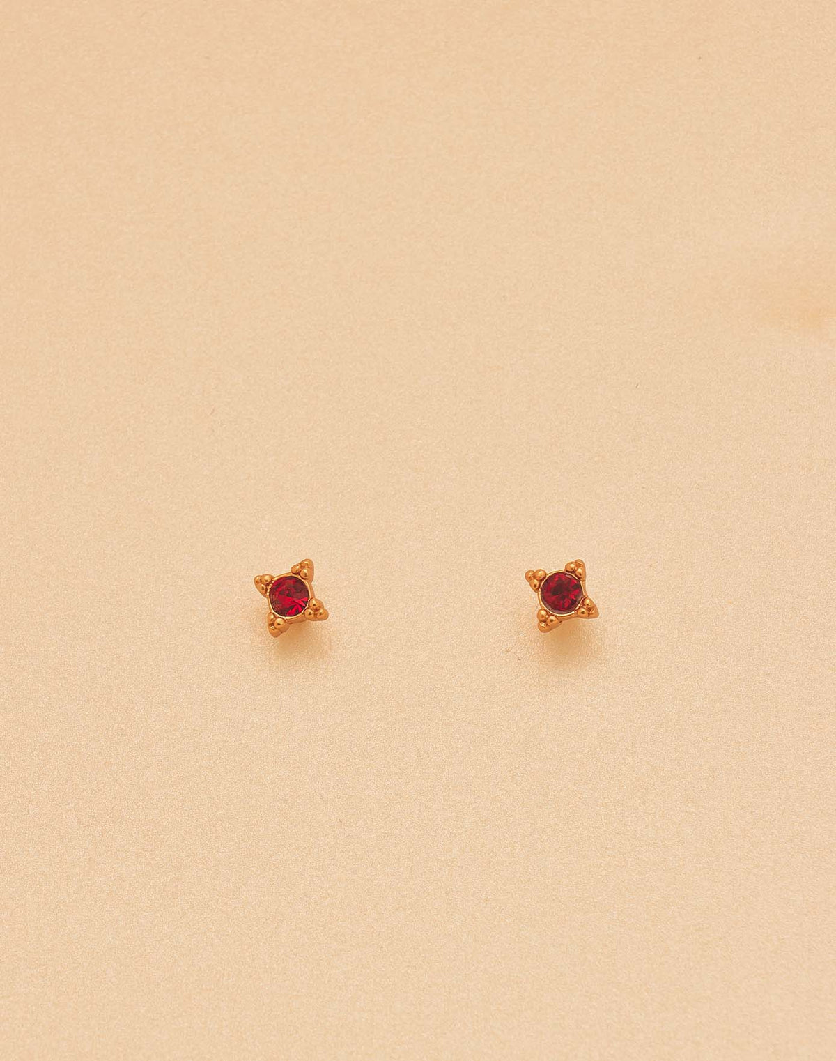 Set de 3 Aretes Lotus