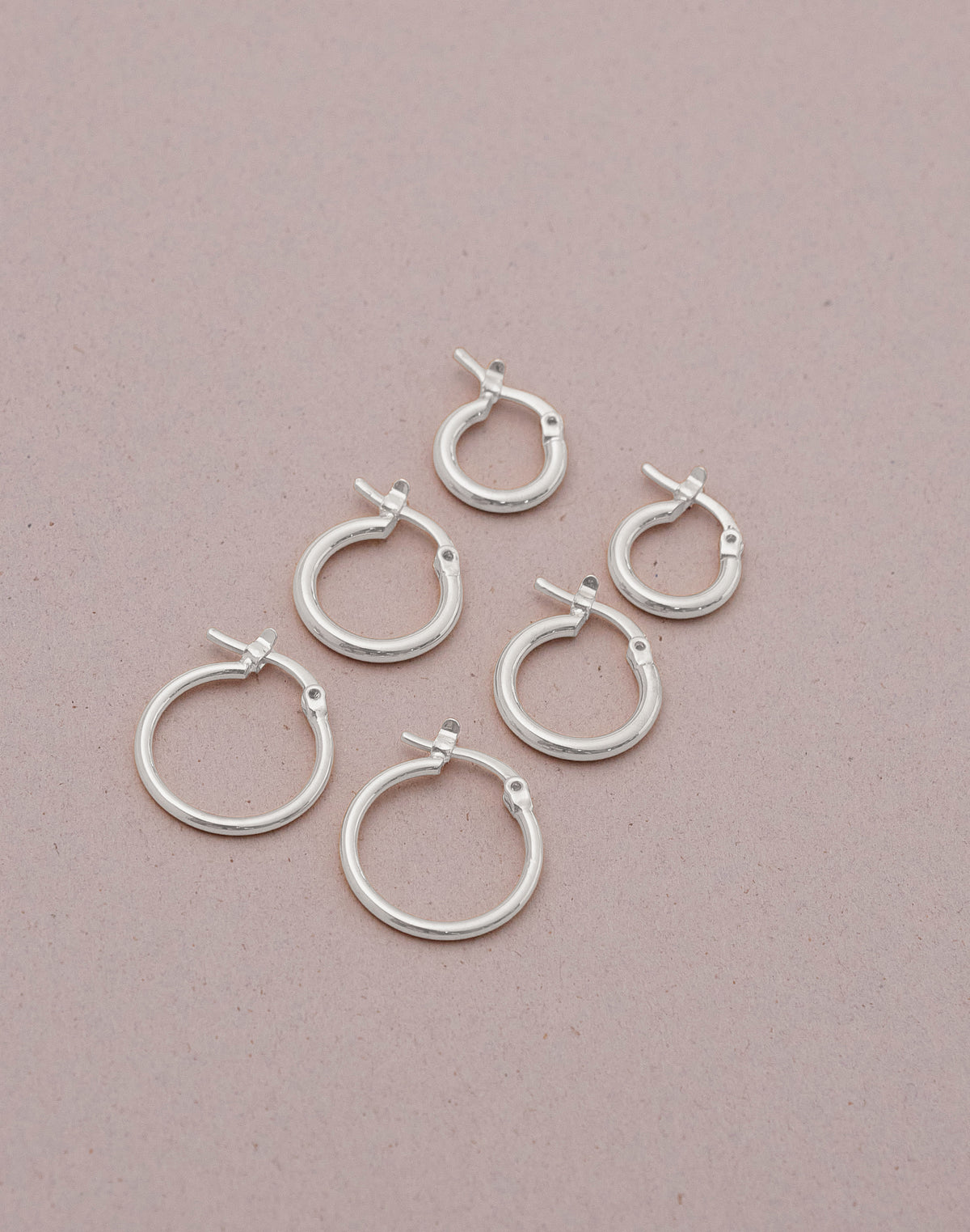 Set de 3 Candongas Lucía