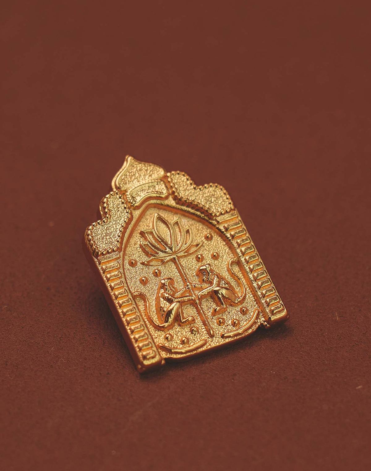 Set de 3 Pines India