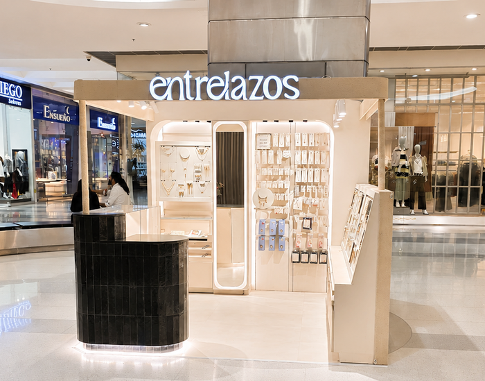 Tienda Entrelazos Centro Comercial Gran Estación Bogotá