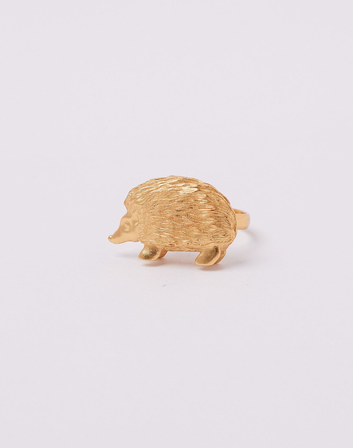 Anillo Puercoespín