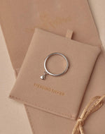 Anillo en Plata 925 Charm Amore