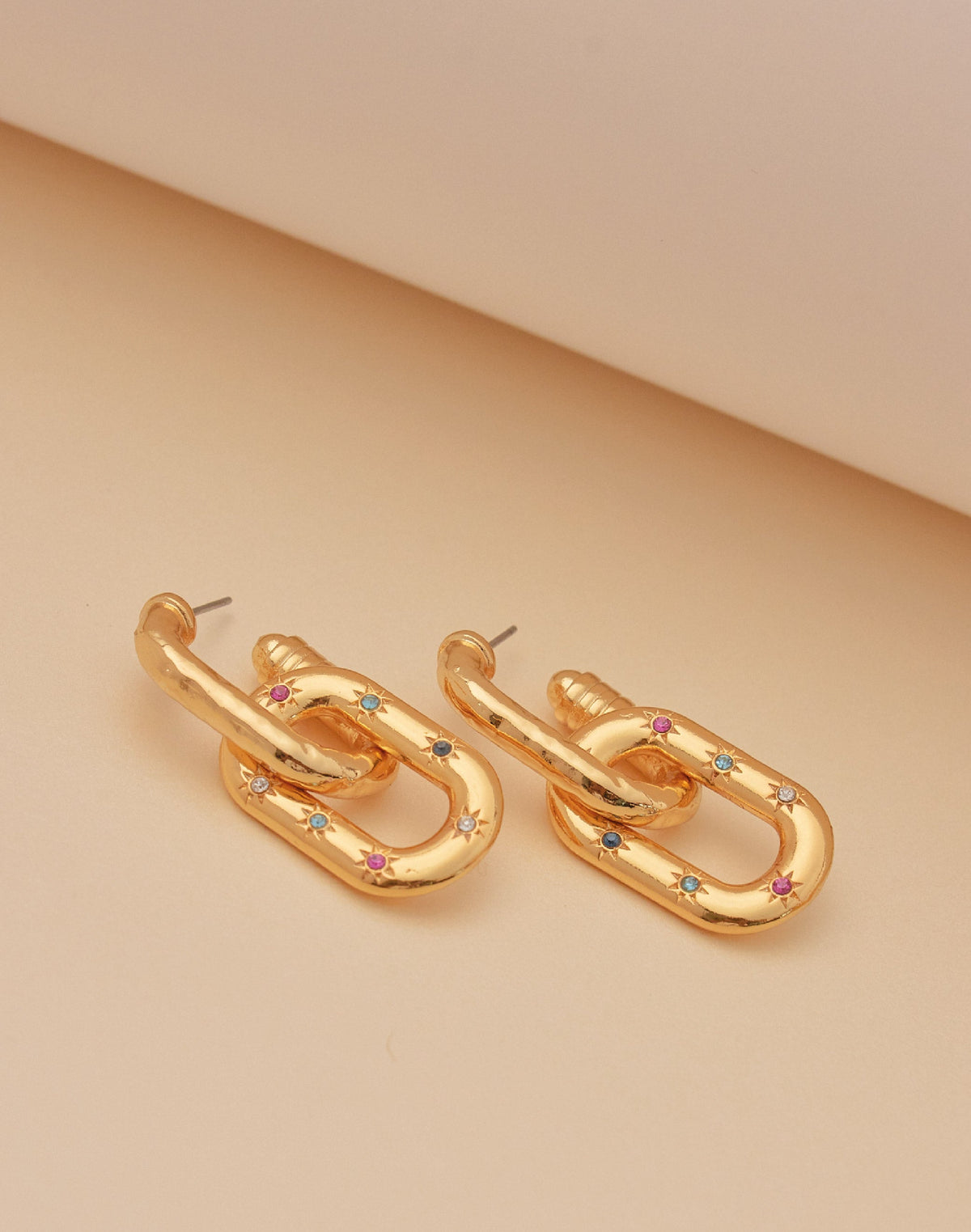 Aretes Becca