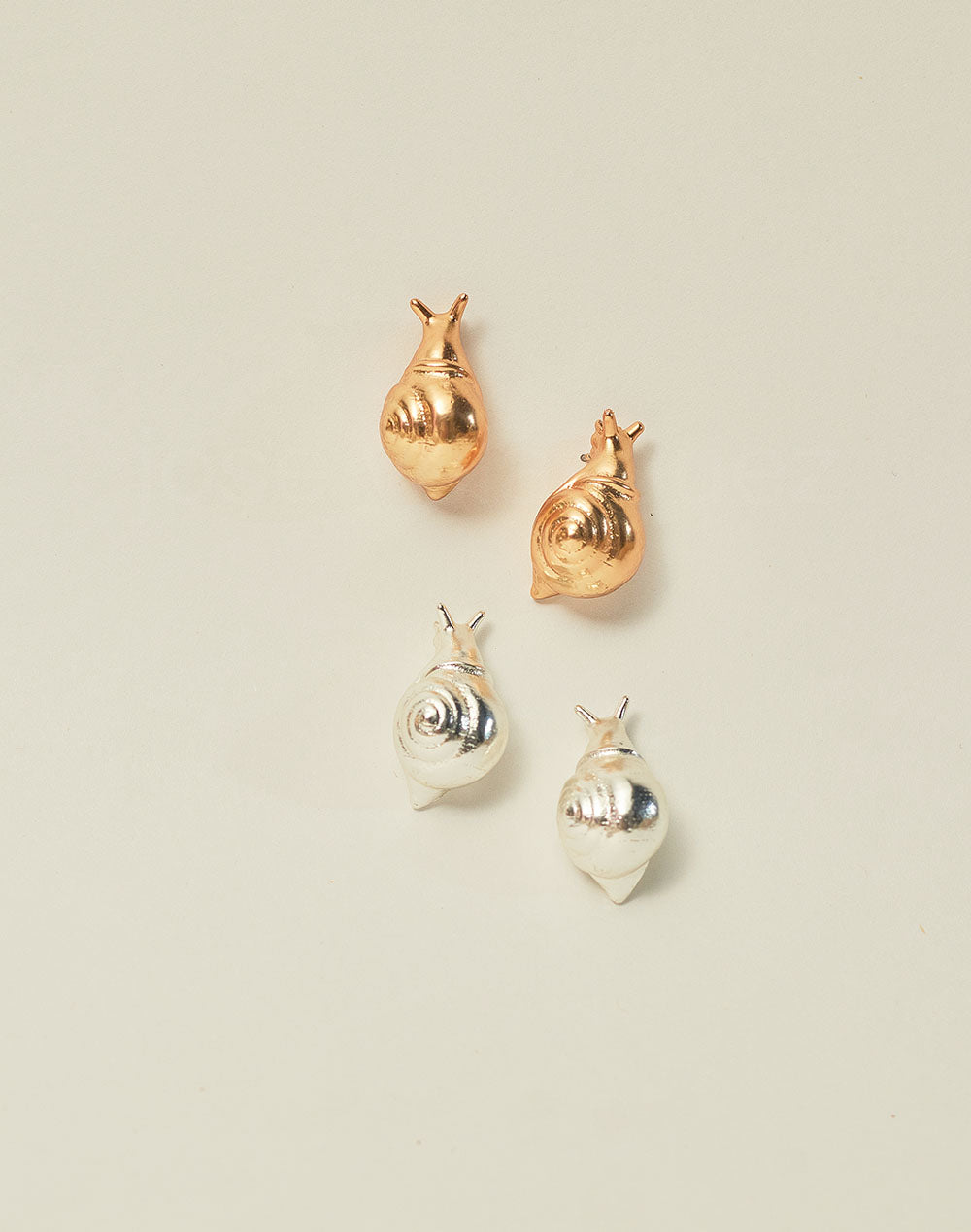 Aretes Caracol