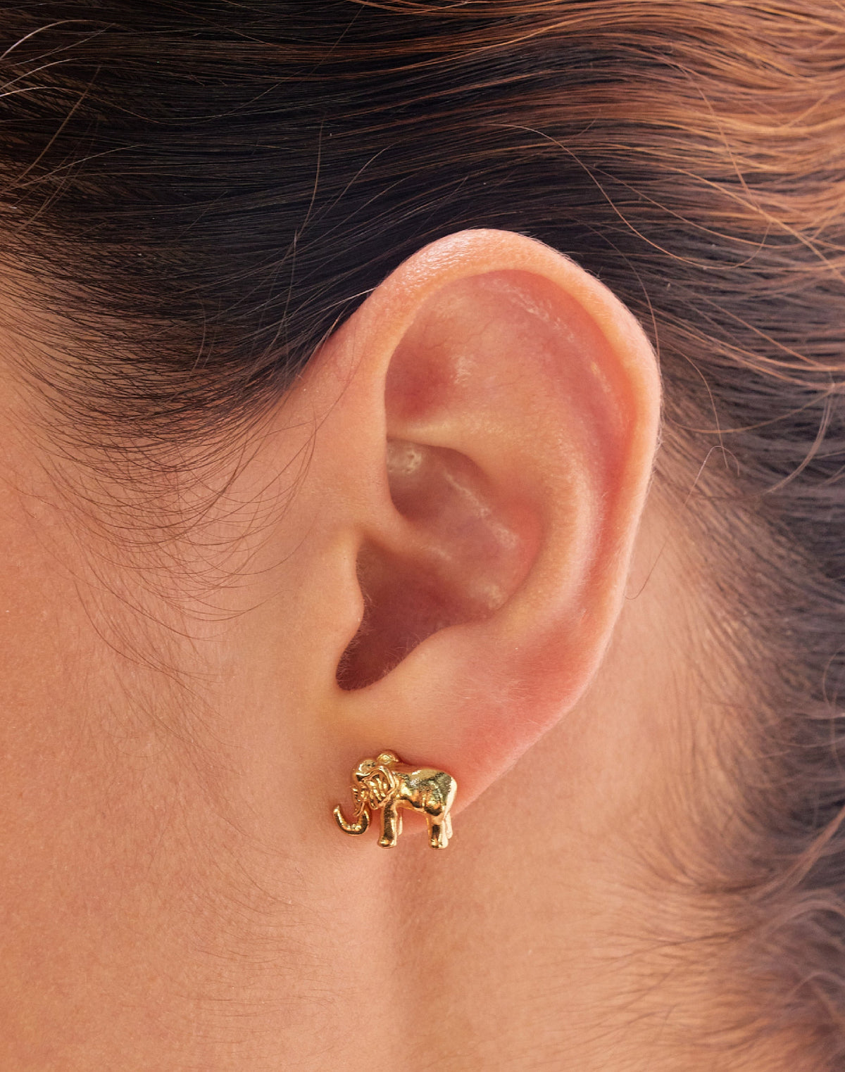 Aretes Elefante Baby