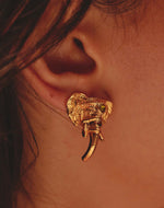 Aretes Elefante