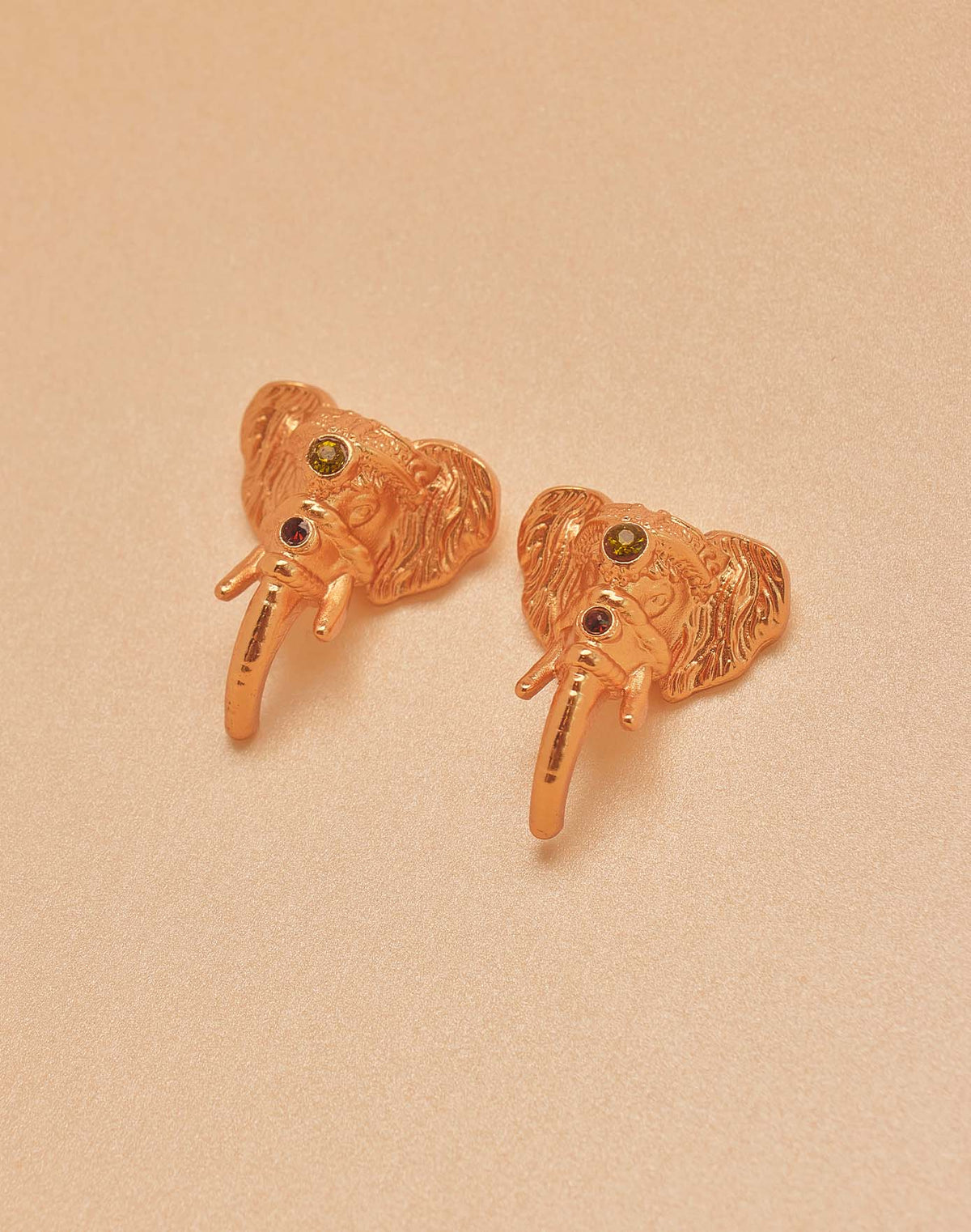 Aretes Elefante