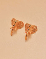 Aretes Elefante