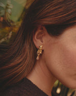 Aretes Gato Juguetón