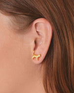 Aretes Gato Tiffany