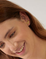 Aretes Gato Tiffany