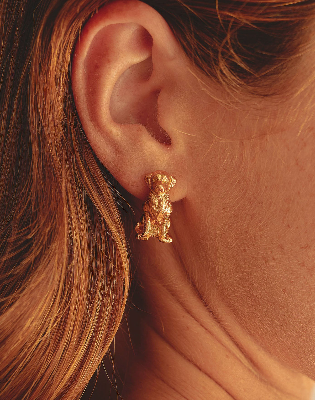 Aretes Good Boy