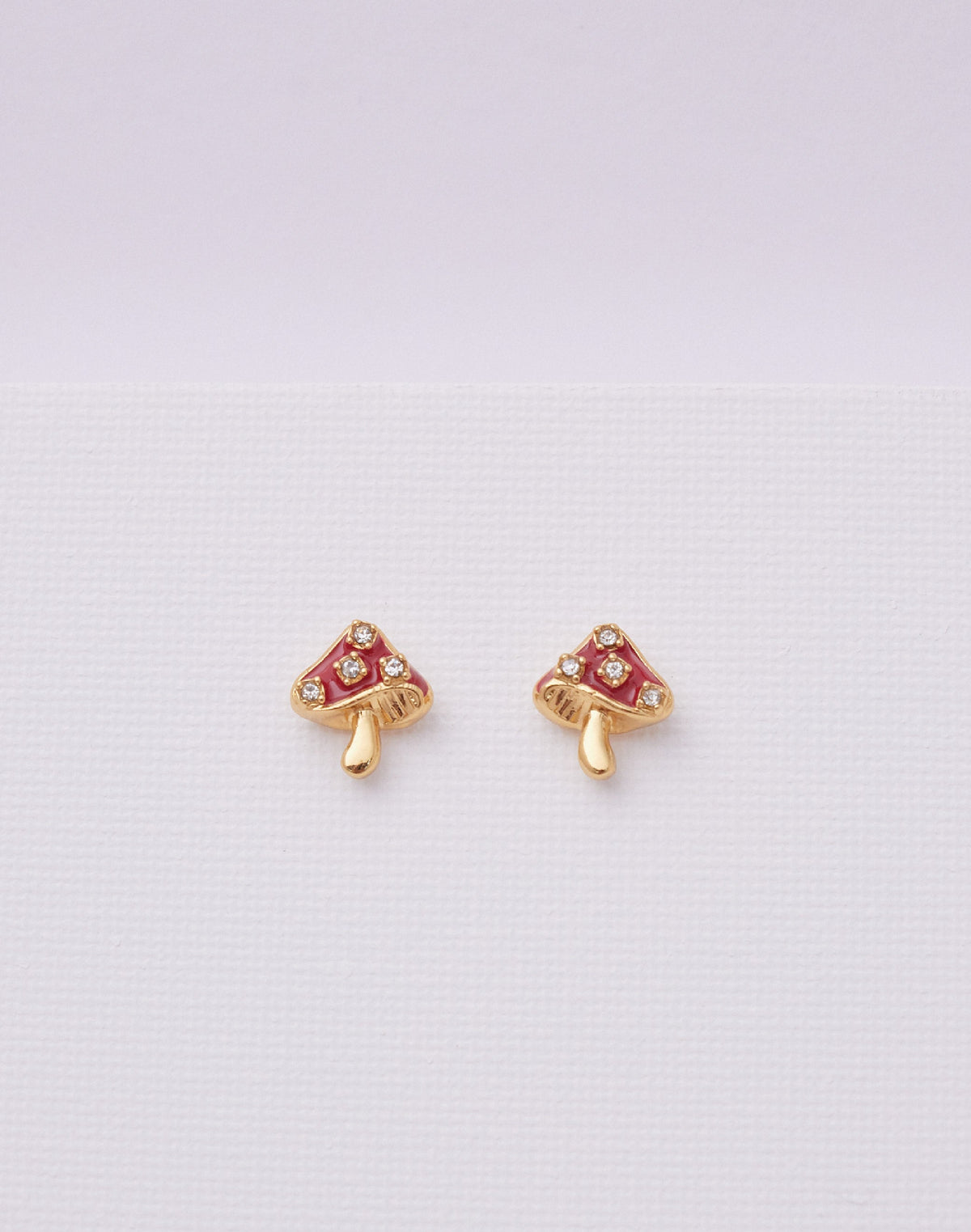 Aretes Hongo