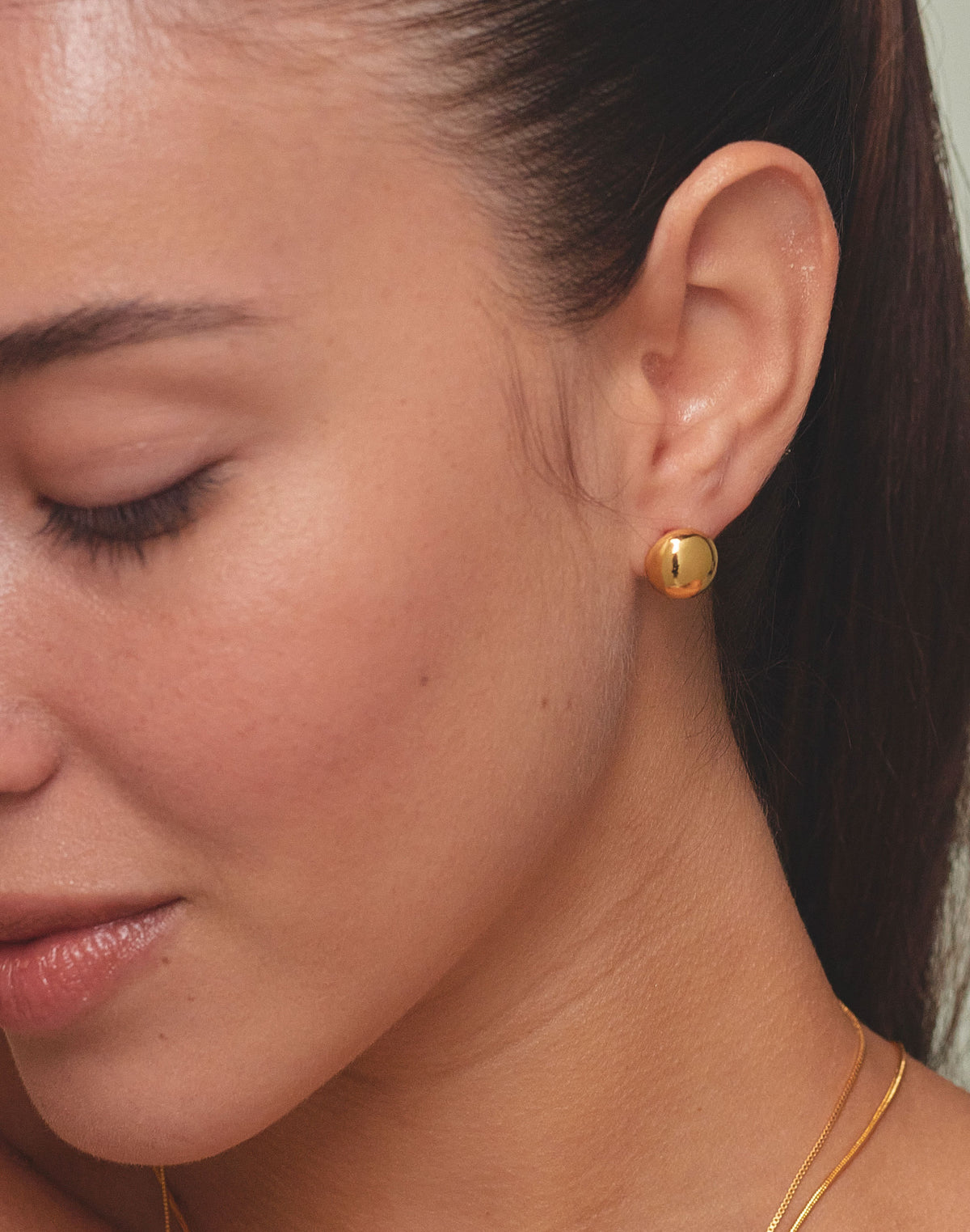 Aretes Loto