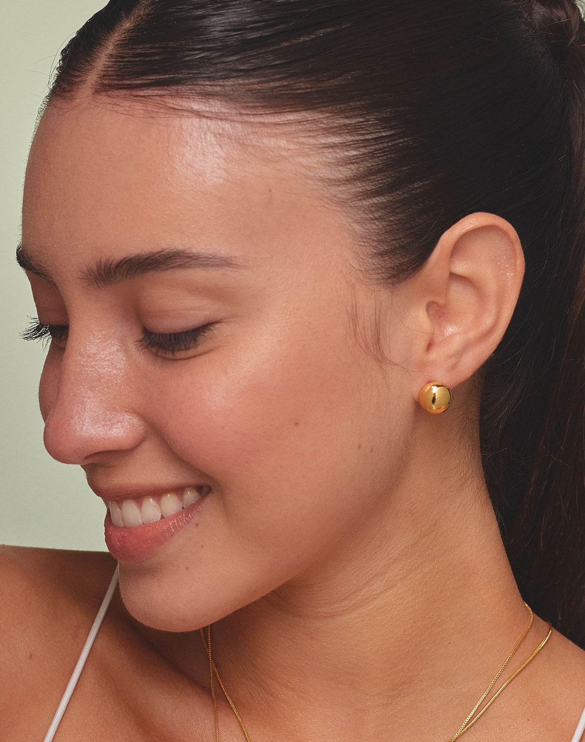 Aretes Loto