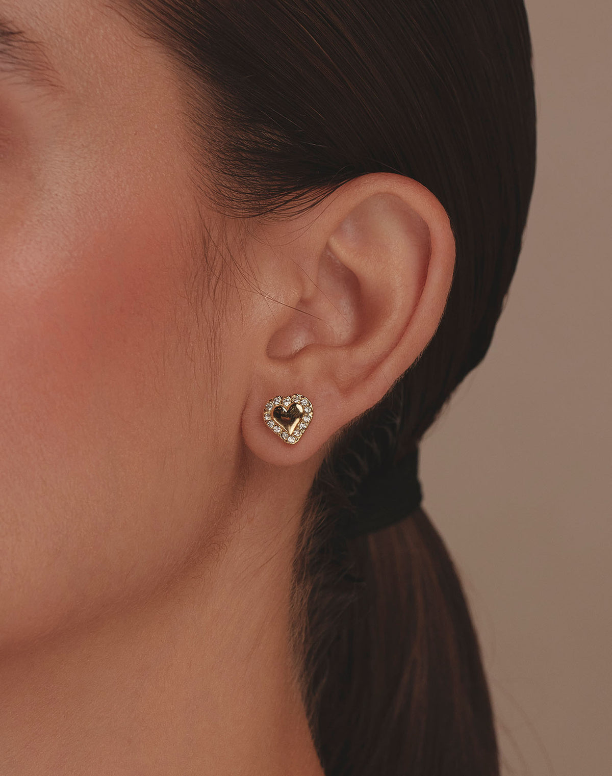 Aretes Romantic