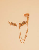 Aretes Tigre de Bengala