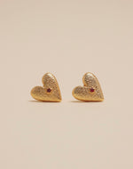 Aretes Tiny Love