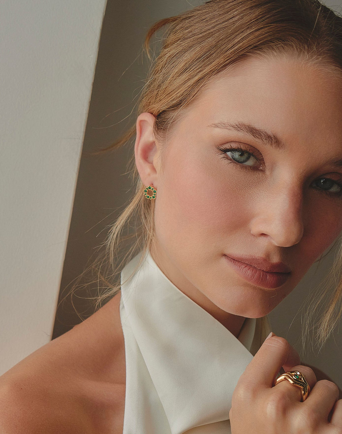 Aretes Viena