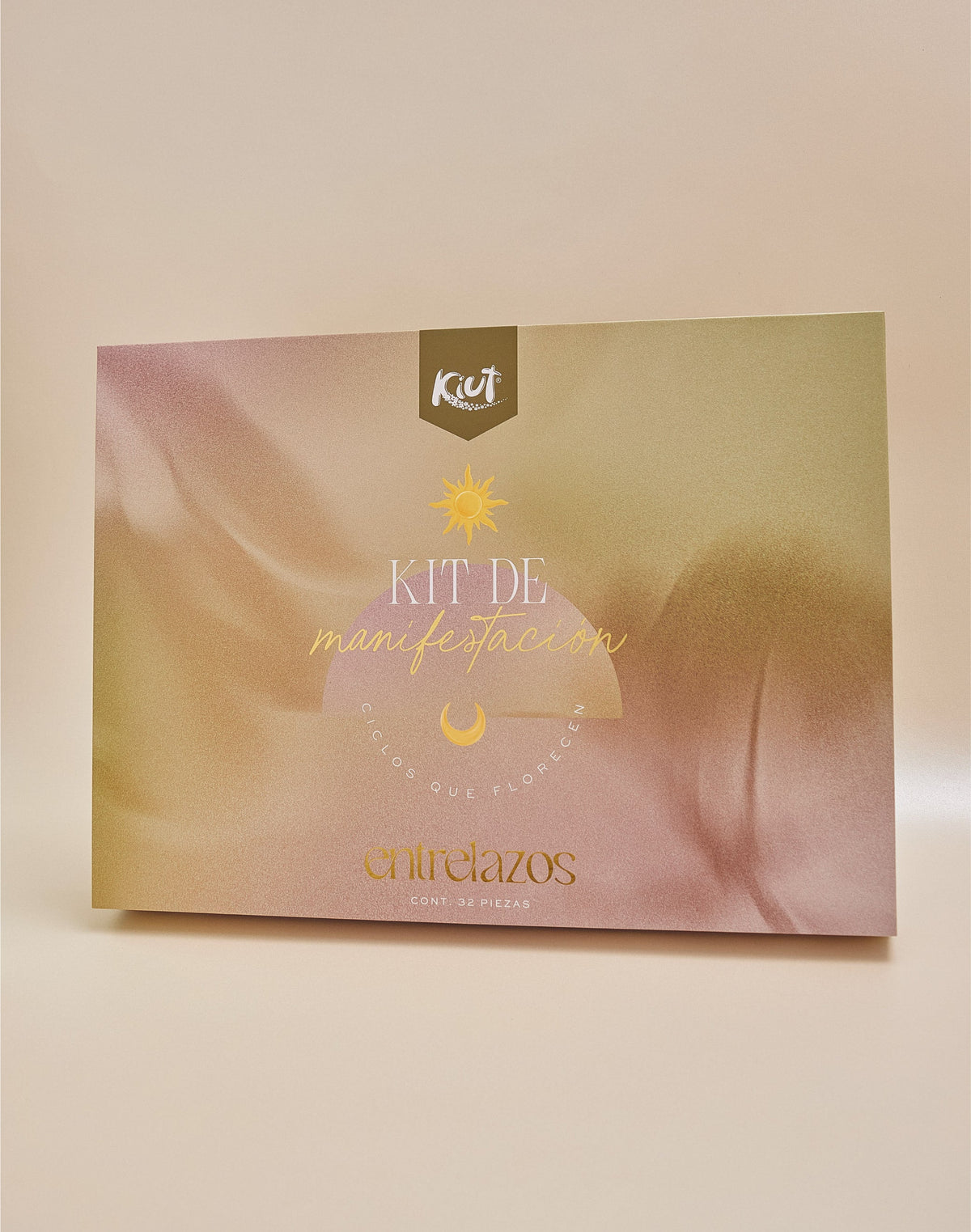 Kit de Manifestación Entrelazos × Kiut