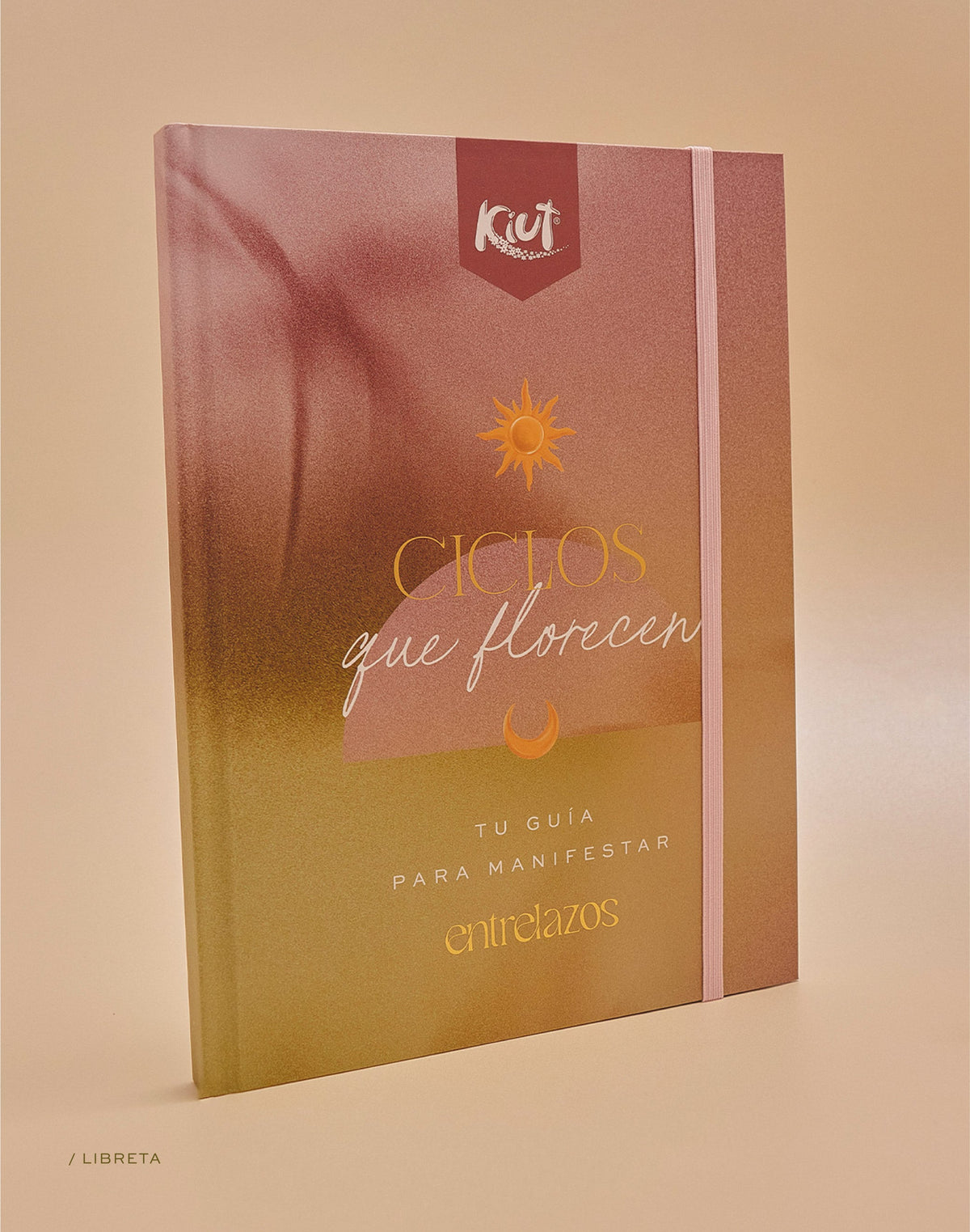 Kit de Manifestación Entrelazos × Kiut